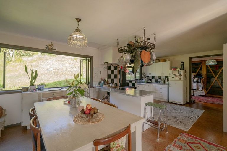 Photo of property in 595 Rangihau Road, Coroglen, Whitianga, 3591