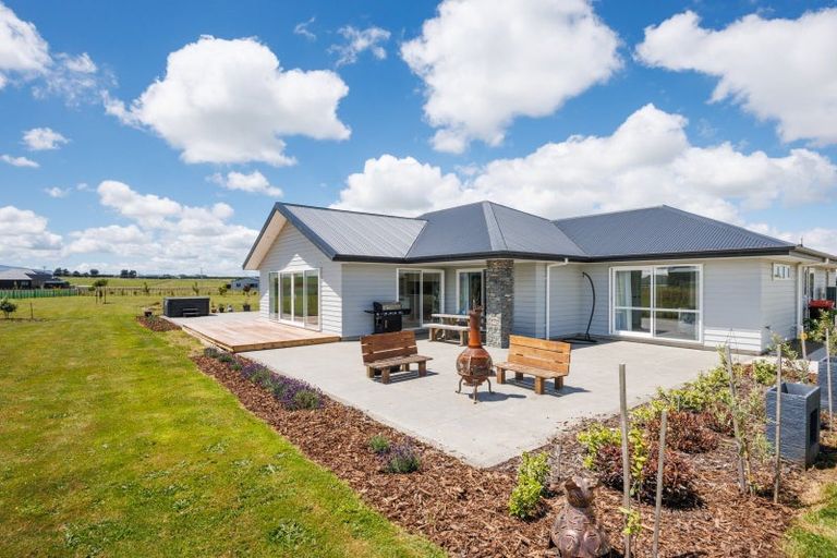 Photo of property in 455e Taonui Road, Colyton, Feilding, 4775