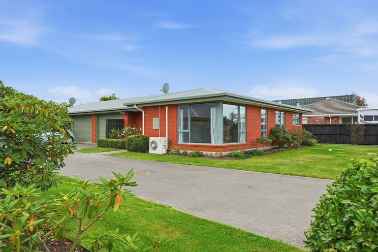 Photo of property in 11a Oldham Place, Darfield, 7510