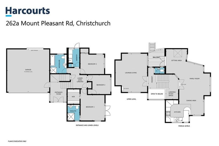 Photo of property in 262a Mount Pleasant Road, Mount Pleasant, Christchurch, 8081