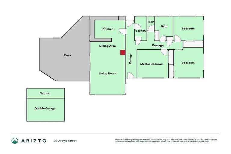 Photo of property in 39 Argyle Street, Weston, Oamaru, 9401