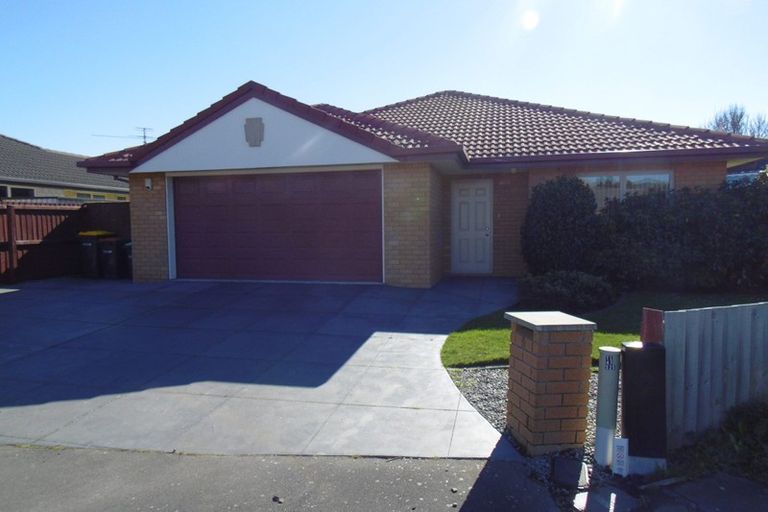 Photo of property in 9 Sophia Gardens, Halswell, Christchurch, 8025