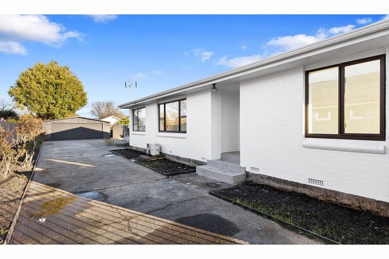 Photo of property in 17 Banbury Street, Burnside, Christchurch, 8053