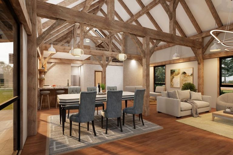 Photo of property in 65a Walters Road, Karaka, 2580