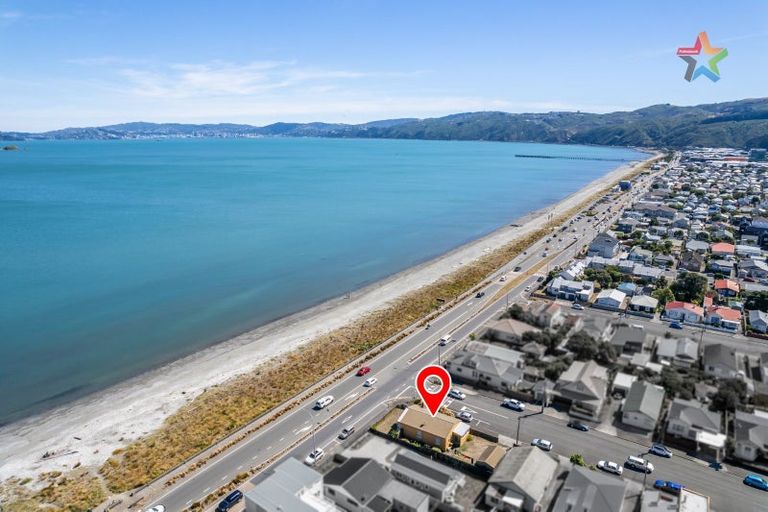 Photo of property in 217 The Esplanade, Petone, Lower Hutt, 5012