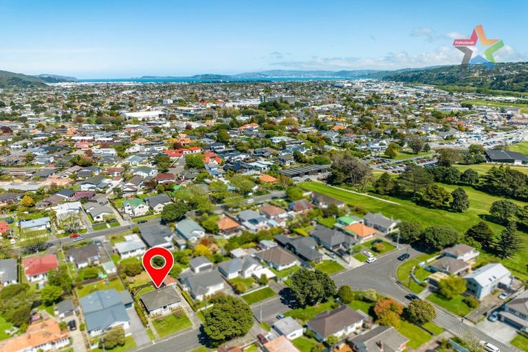Photo of property in 21 Kingston Street, Boulcott, Lower Hutt, 5011