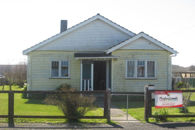 Photo of property in 11 Mackley Street, Wairoa, 4108