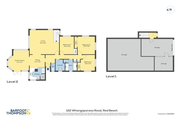 Photo of property in 122 Whangaparaoa Road, Red Beach, 0932