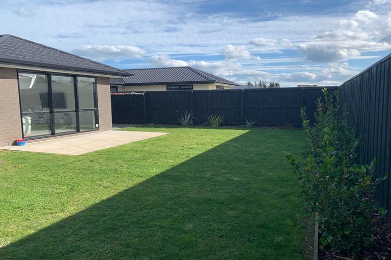 Photo of property in 4 Avanda Avenue, Rolleston, 7615