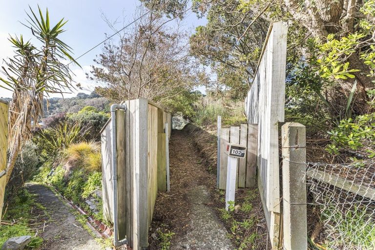 Photo of property in 102 Sidlaw Street, Strathmore Park, Wellington, 6022