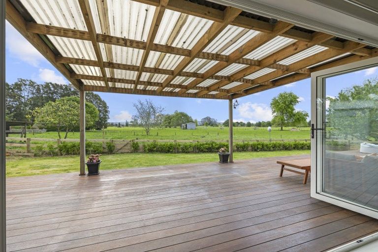 Photo of property in 112 Cochrane Road, Ngahinapouri, Ohaupo, 3882