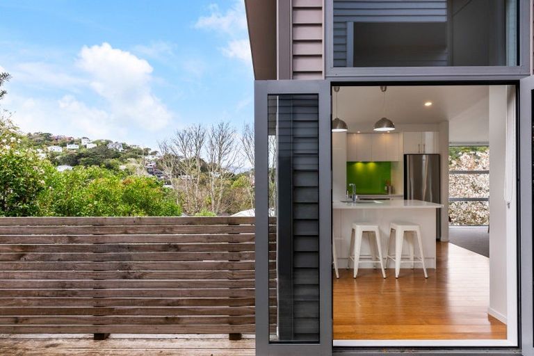 Photo of property in 26b Cashmere Avenue, Khandallah, Wellington, 6035