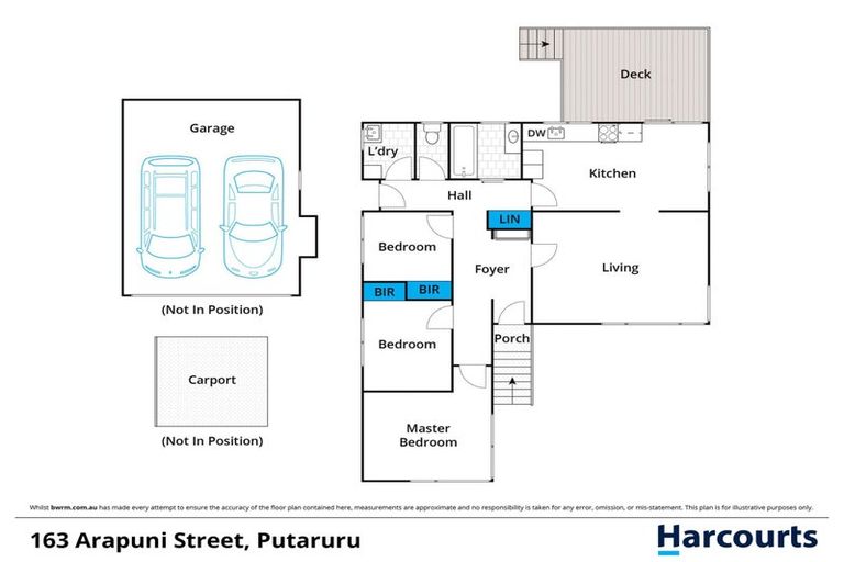 Photo of property in 163 Arapuni Street, Putaruru, 3411