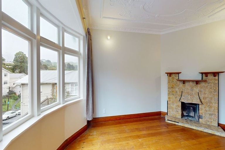 Photo of property in 45a Adams Terrace, Aro Valley, Wellington, 6021