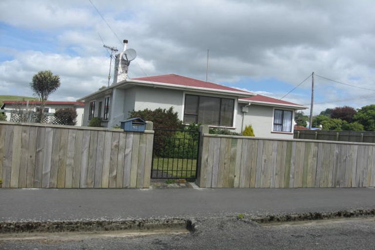 Photo of property in 91 Tyndall Street, Pahiatua, 4910