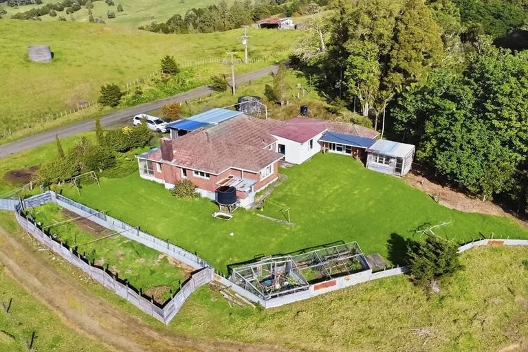 Photo of property in 63 Donaldson Road, Okaihau, 0475
