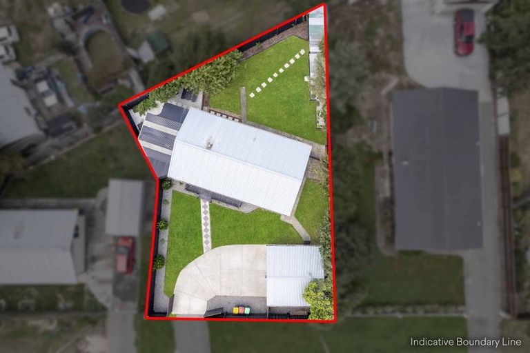 Photo of property in 4a Chaucer Street, Rolleston, 7614