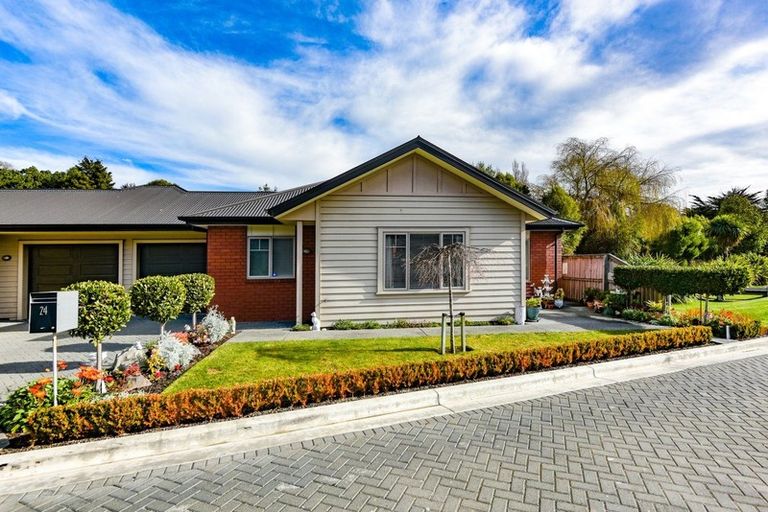 Photo of property in 24 Streamside Court, Woolston, Christchurch, 8062