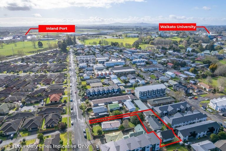 Photo of property in 168a Old Farm Road, Hamilton East, Hamilton, 3216