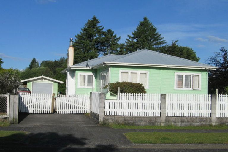 Photo of property in 11 Little Road, Taumarunui, 3920