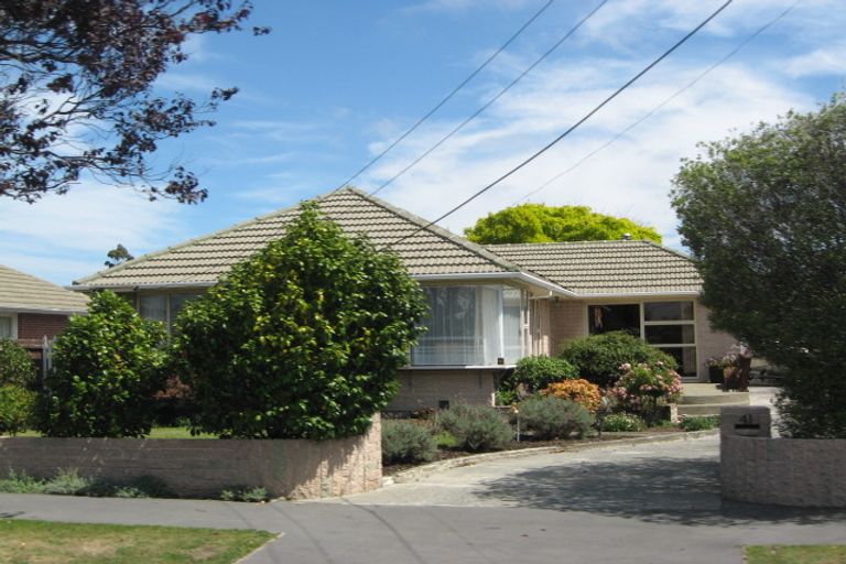 Photo of property in 41 Kaiwara Street, Hoon Hay, Christchurch, 8025