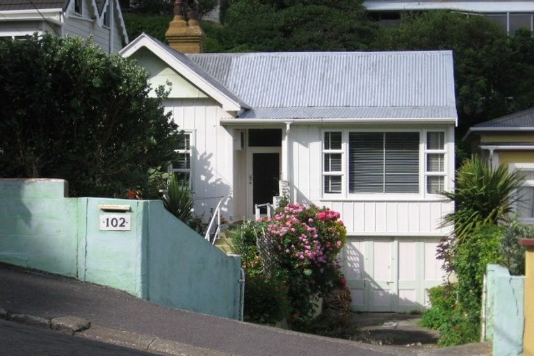 Photo of property in 102 Ellice Street, Mount Victoria, Wellington, 6011