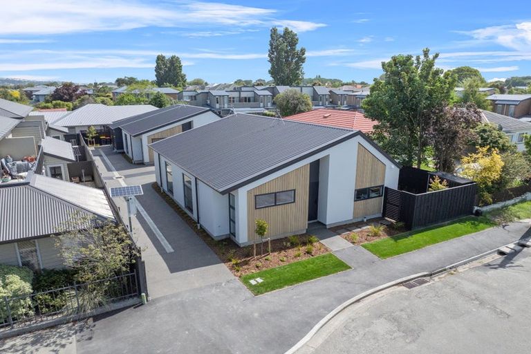 Photo of property in 3/15 Cameron Street, Sydenham, Christchurch, 8023
