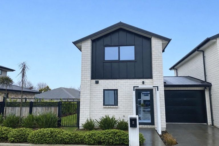 Photo of property in 22 Mohua Lane, Upper Riccarton, Christchurch, 8041