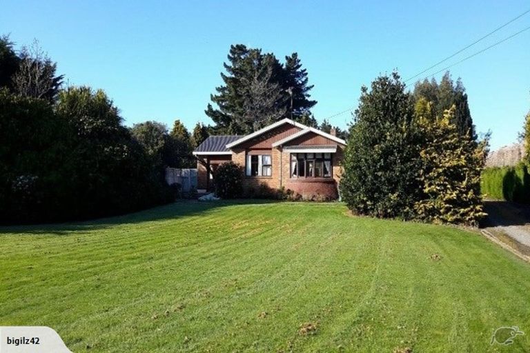Photo of property in 300 Scott Street, Tisbury, Invercargill, 9877
