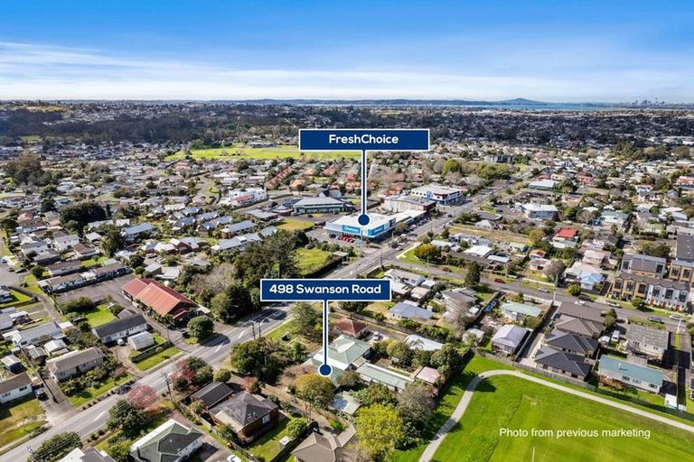 Photo of property in 498 Swanson Road, Ranui, Auckland, 0612