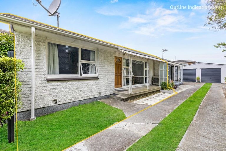 Photo of property in 3/510 Worcester Street, Linwood, Christchurch, 8011