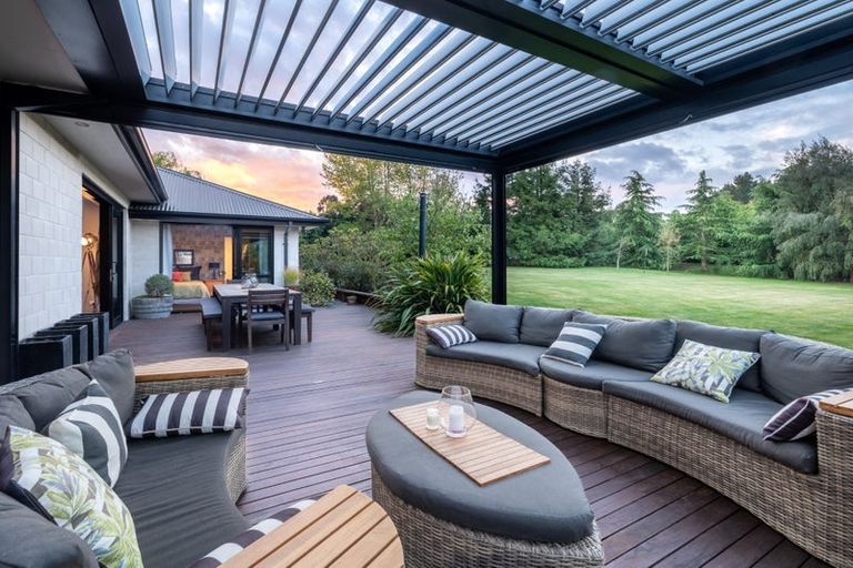 Photo of property in 9 Joshua Place, West Melton, Christchurch, 7675