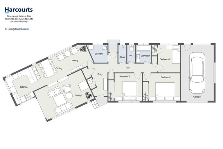 Photo of property in 67 Lakings Road, Yelverton, Blenheim, 7201