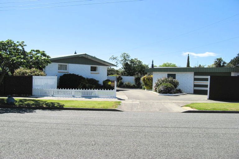 Photo of property in 177 Weld Street, Witherlea, Blenheim, 7201