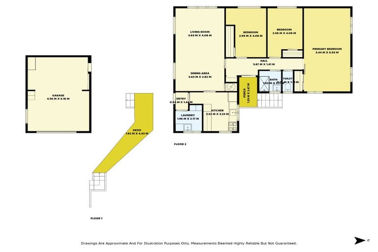 Photo of property in 1 Emere Place, Meremere, Mercer, 2474