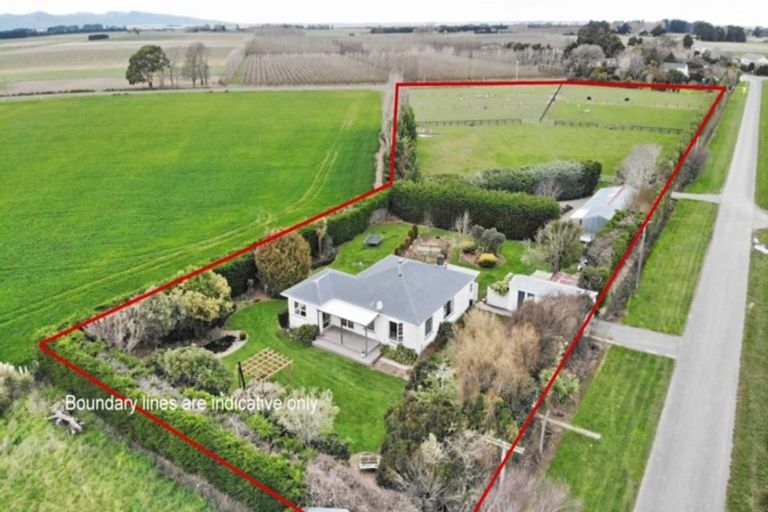 Photo of property in 494 Lake Road South, Leeston, 7683