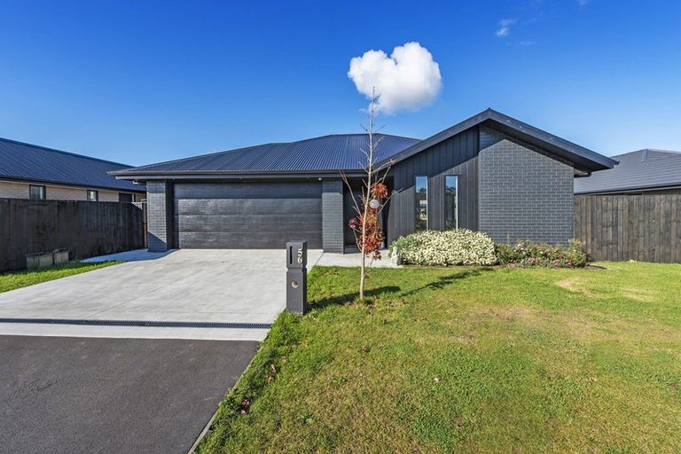 Photo of property in 56 Lucca Crescent, Rolleston, 7615