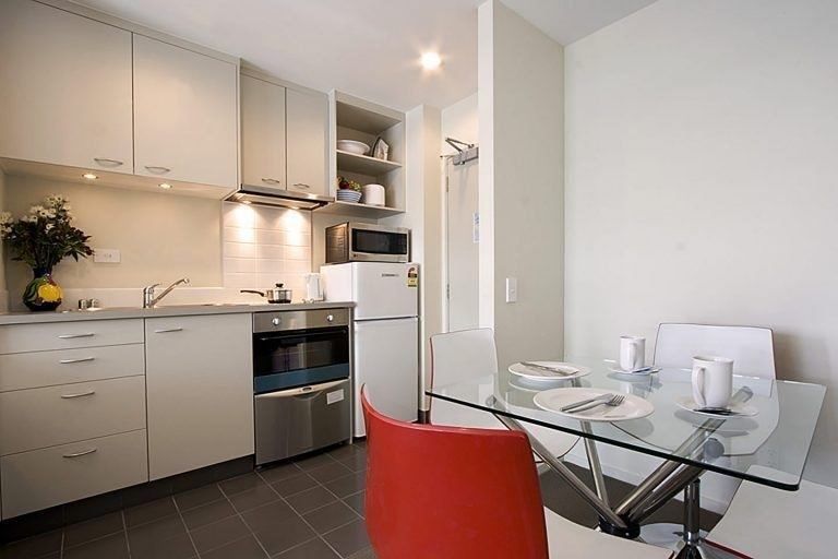 Photo of property in Proximity Apartments, 1405/17 Osterley Way, Manukau, Auckland, 2104