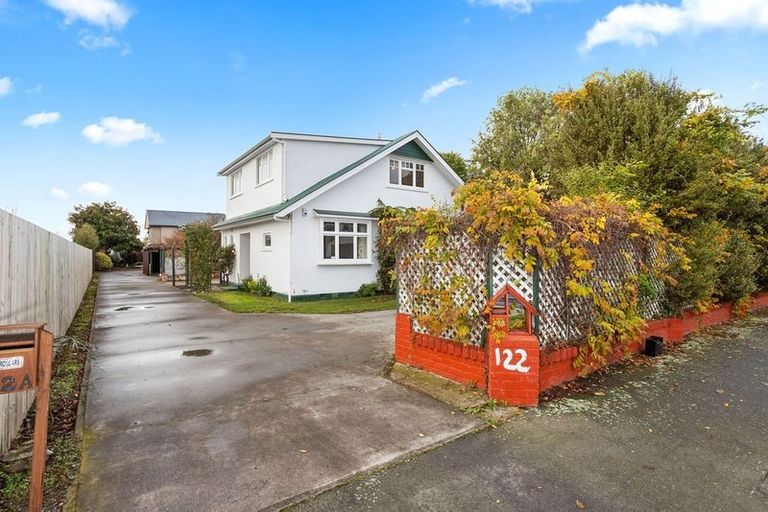 Photo of property in 1/122 Harewood Road, Papanui, Christchurch, 8053
