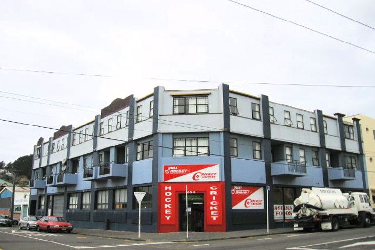 Photo of property in 253 Riddiford Street, Newtown, Wellington, 6021