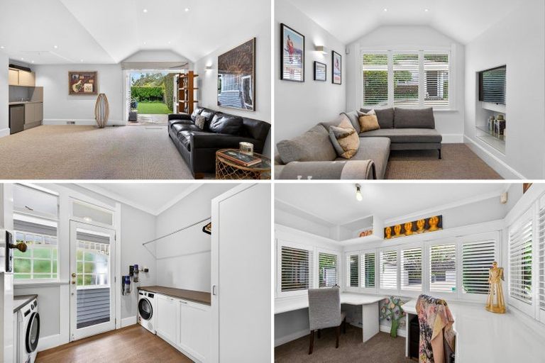 Photo of property in 60 Maungakiekie Avenue, Greenlane, Auckland, 1051