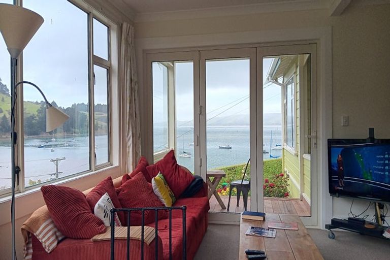 Photo of property in 106 Aramoana Road, Deborah Bay, Port Chalmers, 9082