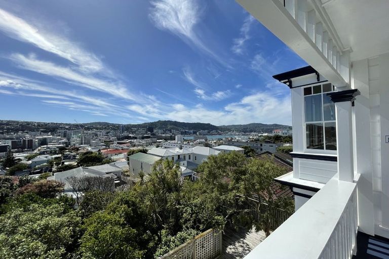 Photo of property in 21 Austin Street, Mount Victoria, Wellington, 6011