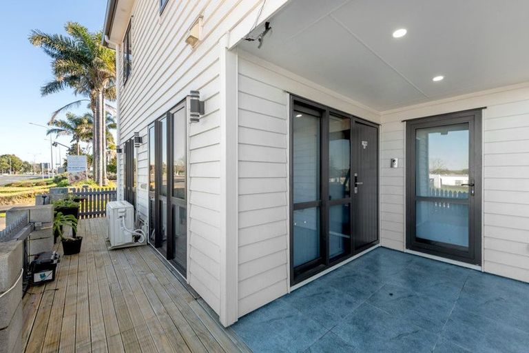 Photo of property in 186a Pakuranga Road, Pakuranga, Auckland, 2010