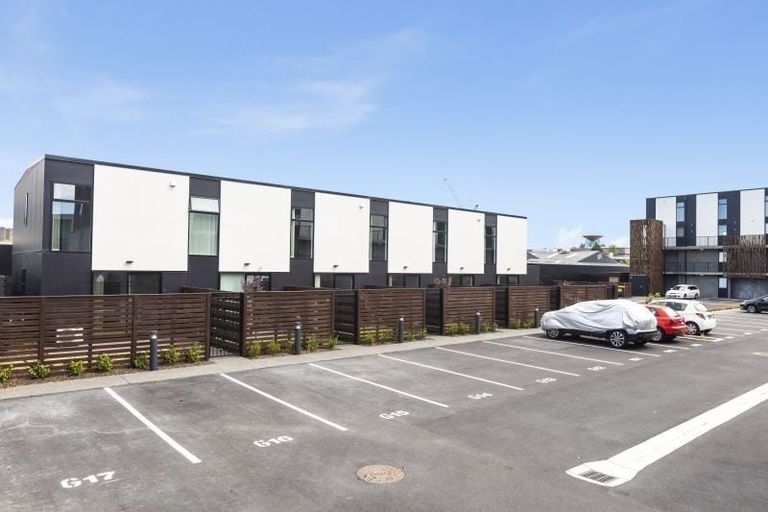 Photo of property in 13/118g Salisbury Street, Christchurch Central, Christchurch, 8013