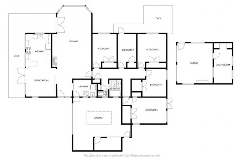 Photo of property in 4 Wye Street, Rongotea, 4476