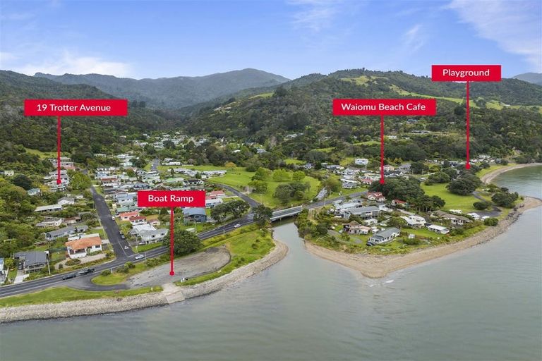 Photo of property in 19 Trotter Avenue, Waiomu, Thames, 3575
