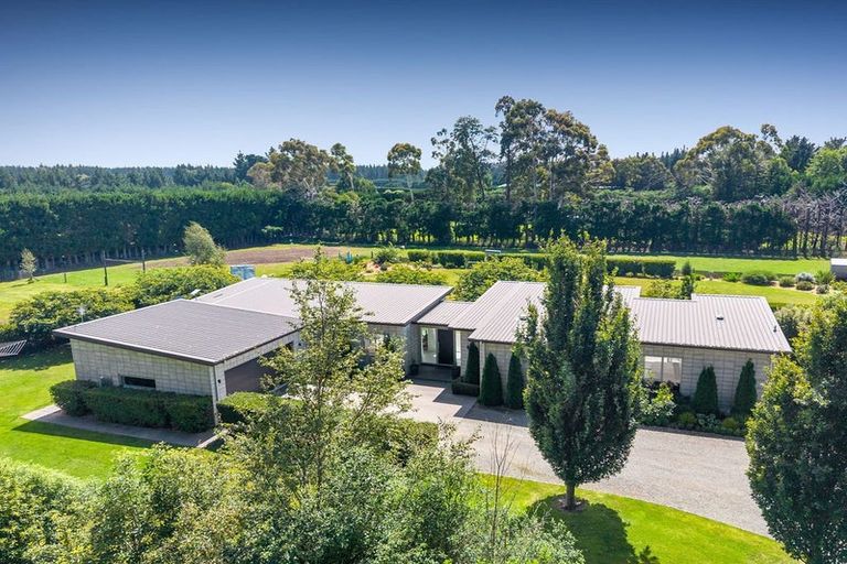 Photo of property in 295a Jowers Road, West Melton, Christchurch, 7676