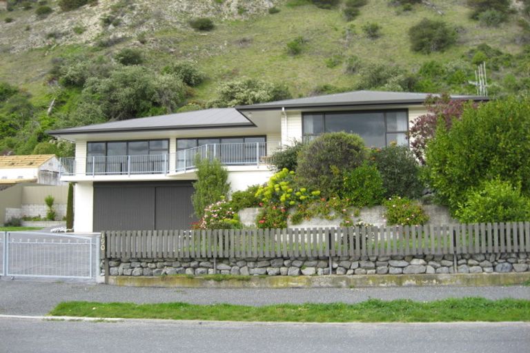 Photo of property in 188 Torquay Street, Kaikoura, 7300