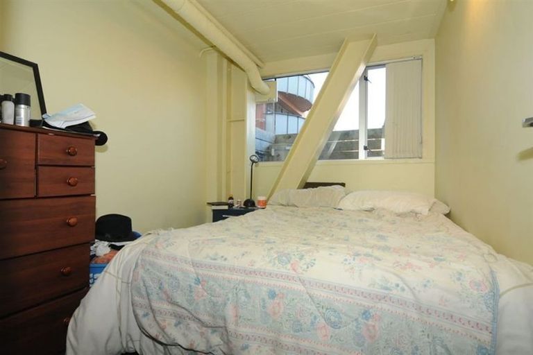 Photo of property in Qba Apartments, 51 Webb Street, Mount Cook, Wellington, 6011